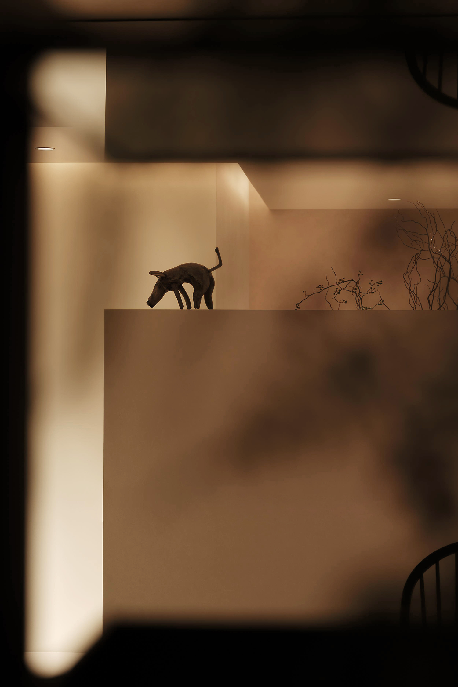 广东惠州卡百利艺术涂料美学馆丨中国惠州丨土禾空间设计事务所-55