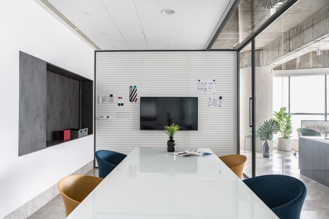 成舍中山二部办公室 | 成舍设计-10