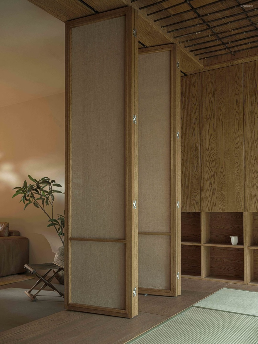 璞珥空间设计 留一方庭院给自然,一处安然给自己-22