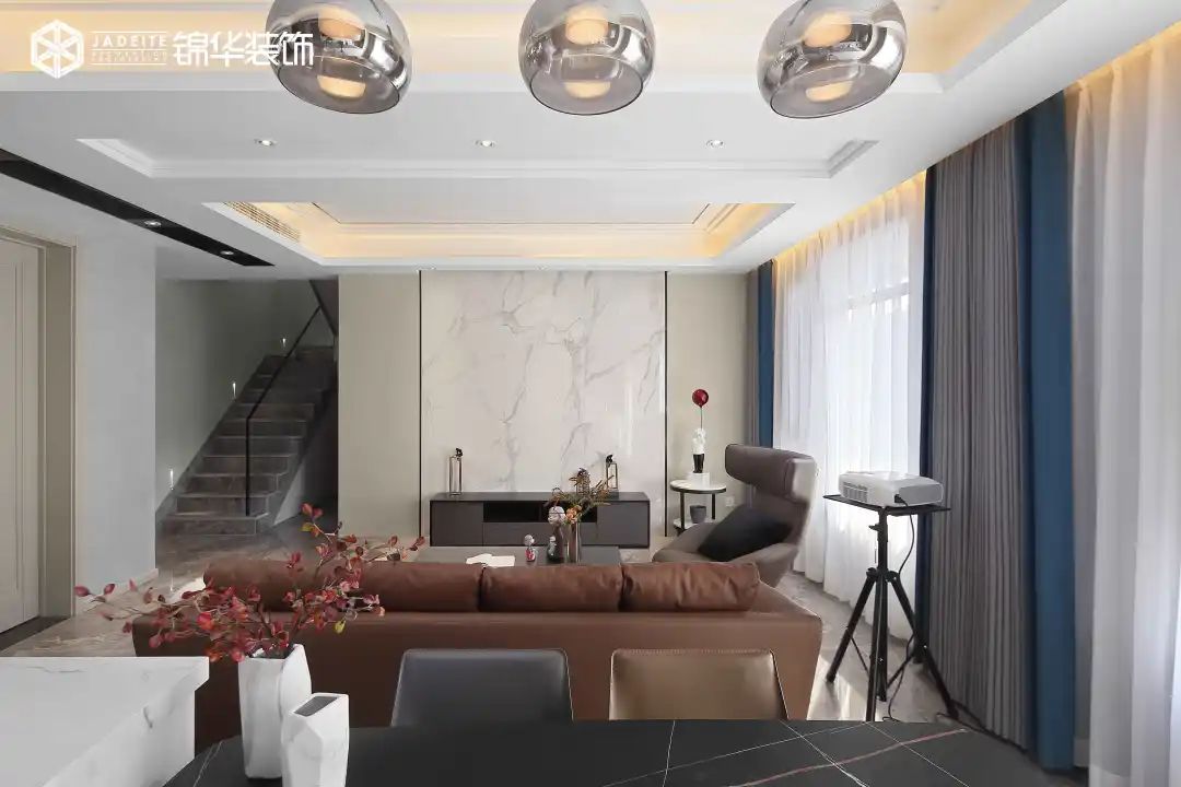 2022 红锦奖室内设计大赛优秀作品评选丨江苏锦华装饰-60