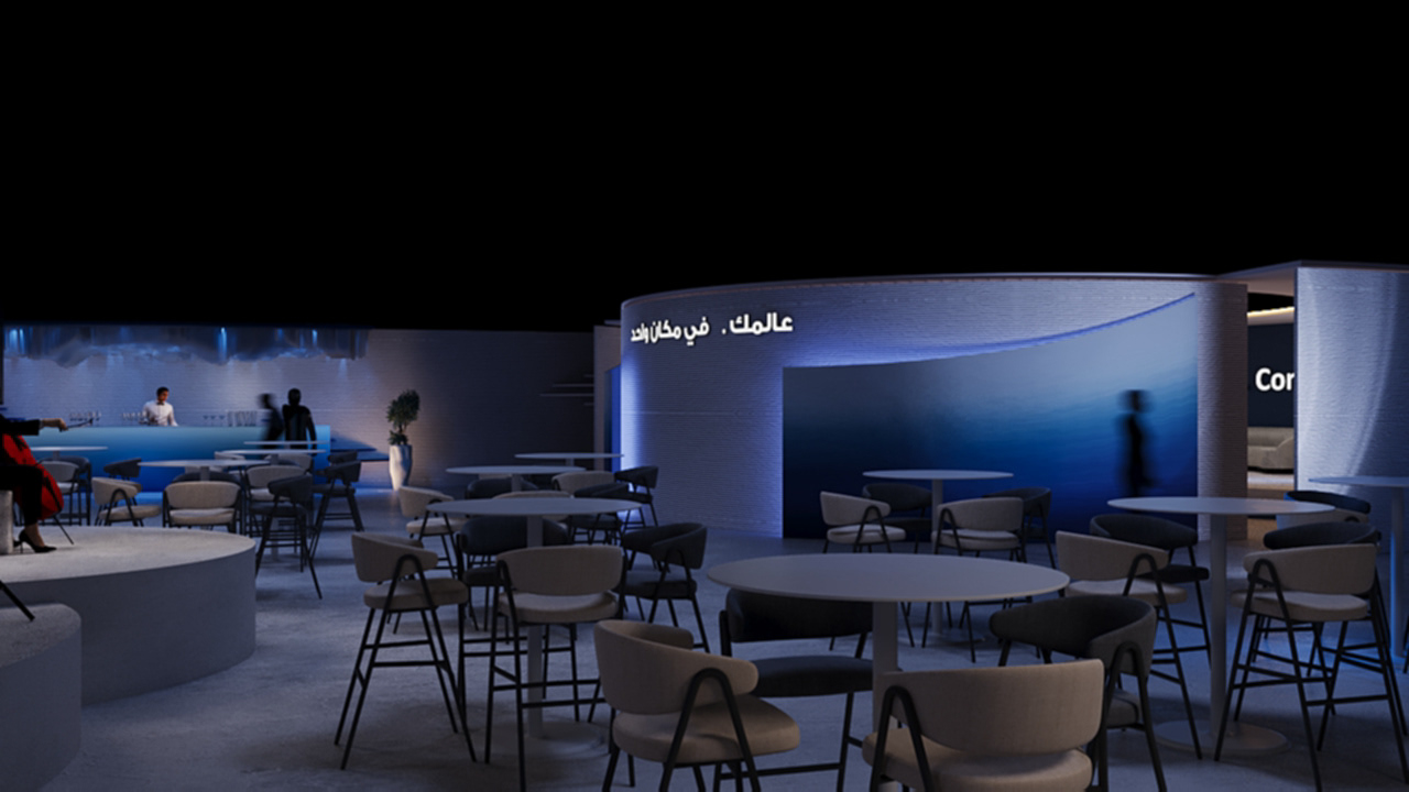 Worlds Connected | Suez Canal Bank at the Pyramids-34