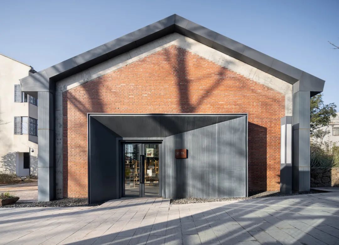 光山大别山乡村会客厅丨中国信阳丨Homme Architects禾秣设计-69