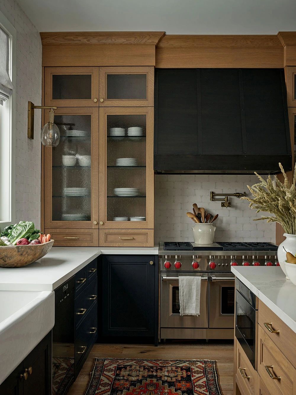 现代乡村风度假屋丨加拿大丨Thisistom-15