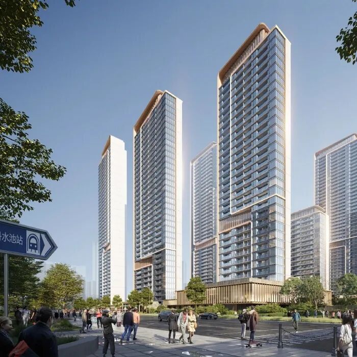 无界公园社区，链接城市与生活-14