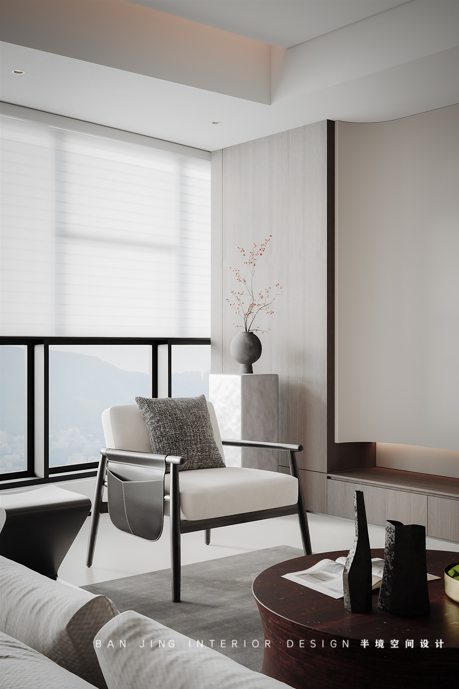 半境空间:紫阙台丨中国长沙丨半境空间设计-8