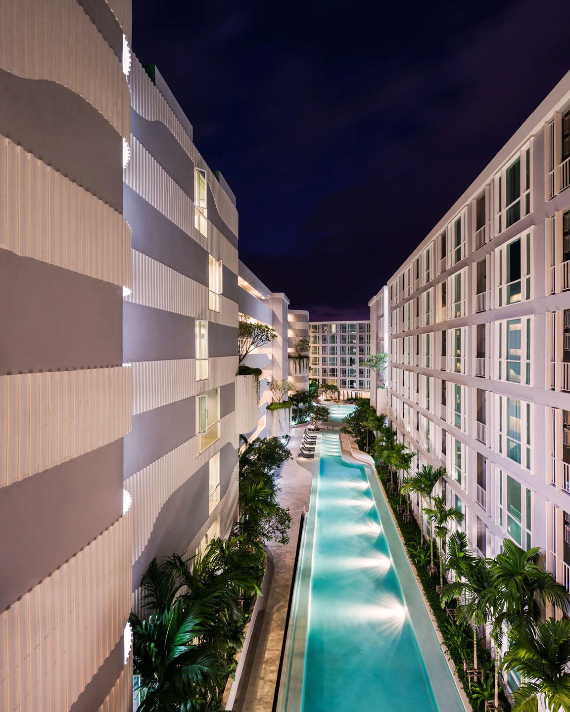 泰国普吉岛“城市度假”公寓设计-26