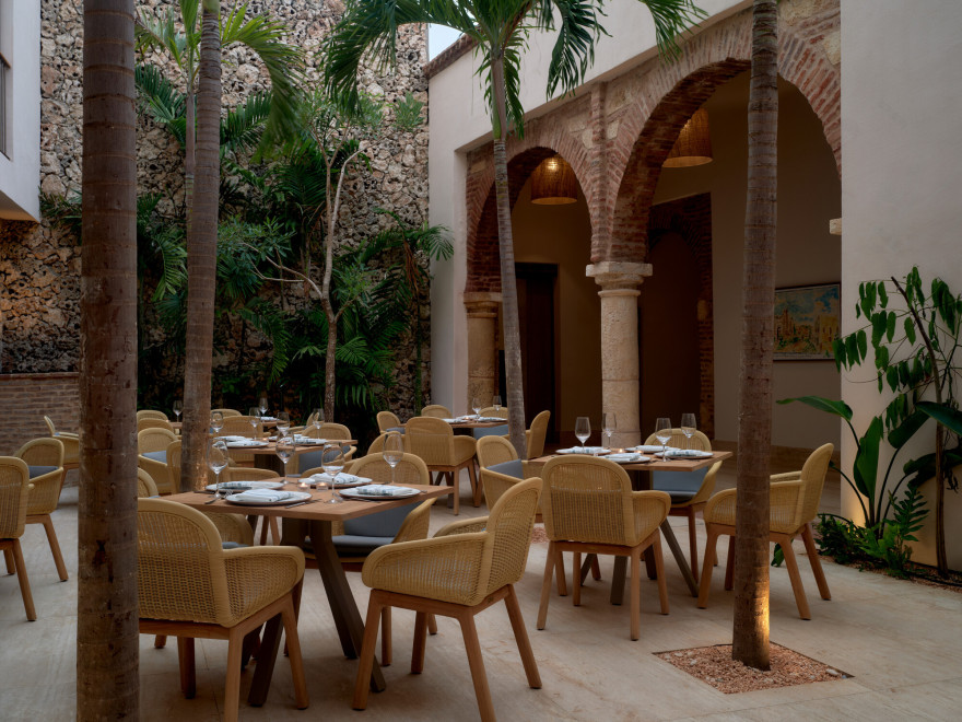 度假酒店丨Moneo Brock Studio-44