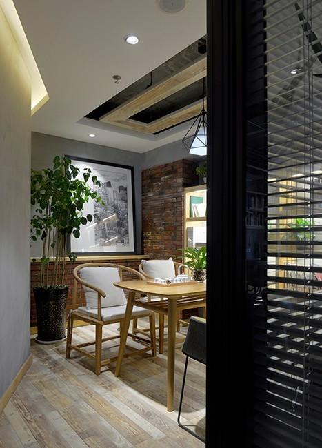 集景设计办公新址 演绎现代简约风格-14