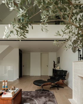 上海青浦区450㎡静谧极简 · 谭卓设计丨中国上海丨谭卓设计工作室