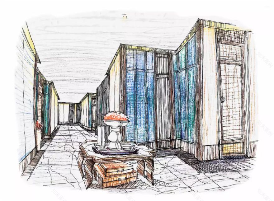 和子足浴 SPA 会馆常州湖塘店丨中国常州丨有劃設商业设计-34