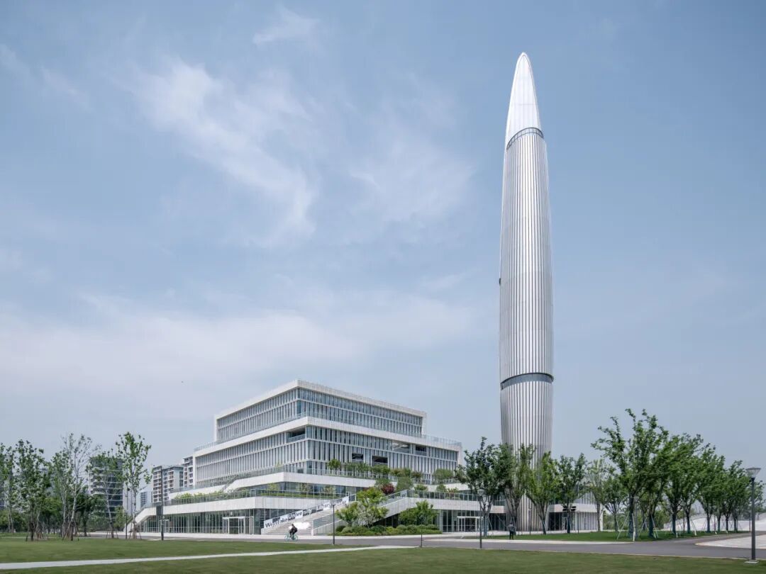 西湖大学图书中心丨中国杭州丨浙江大学建筑设计研究院（UAD）-28