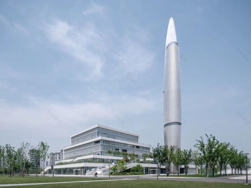 西湖大学图书中心丨中国杭州丨浙江大学建筑设计研究院(UAD)-28