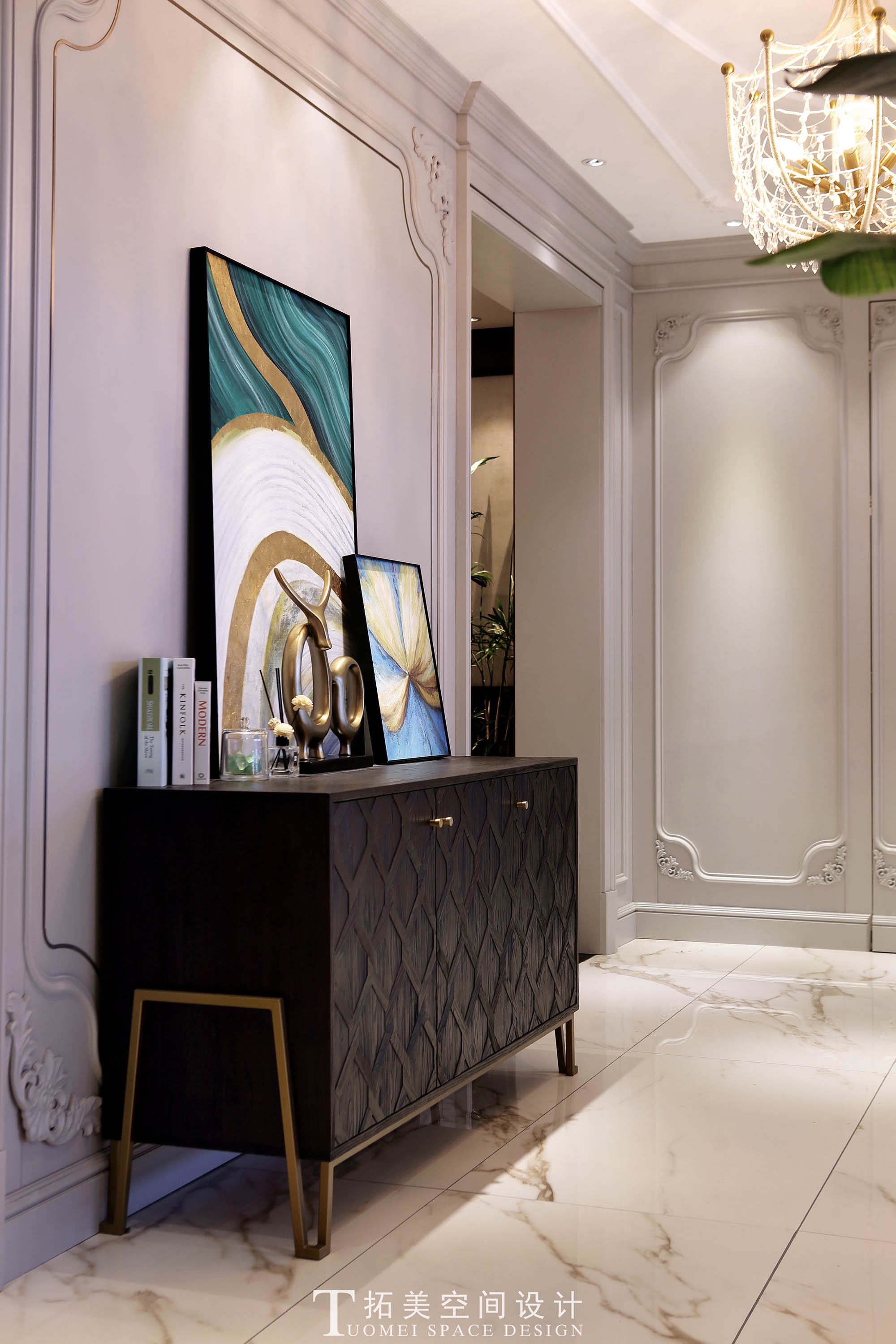 冠牛木门·整体家居好家居店丨中国丨拓美空间设计-13