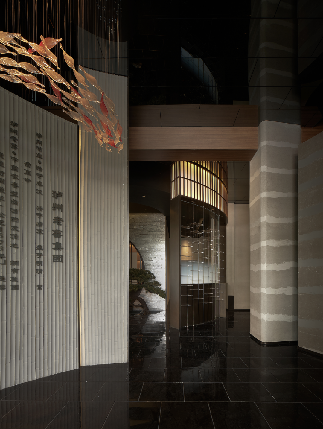 蟾宫折桂丨中国宁波丨BBS半杯水设计-12