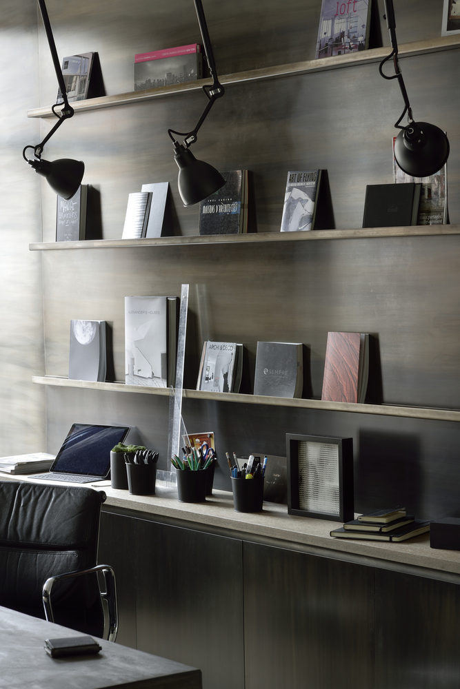 融合历史与新生的城市住宅改造-26