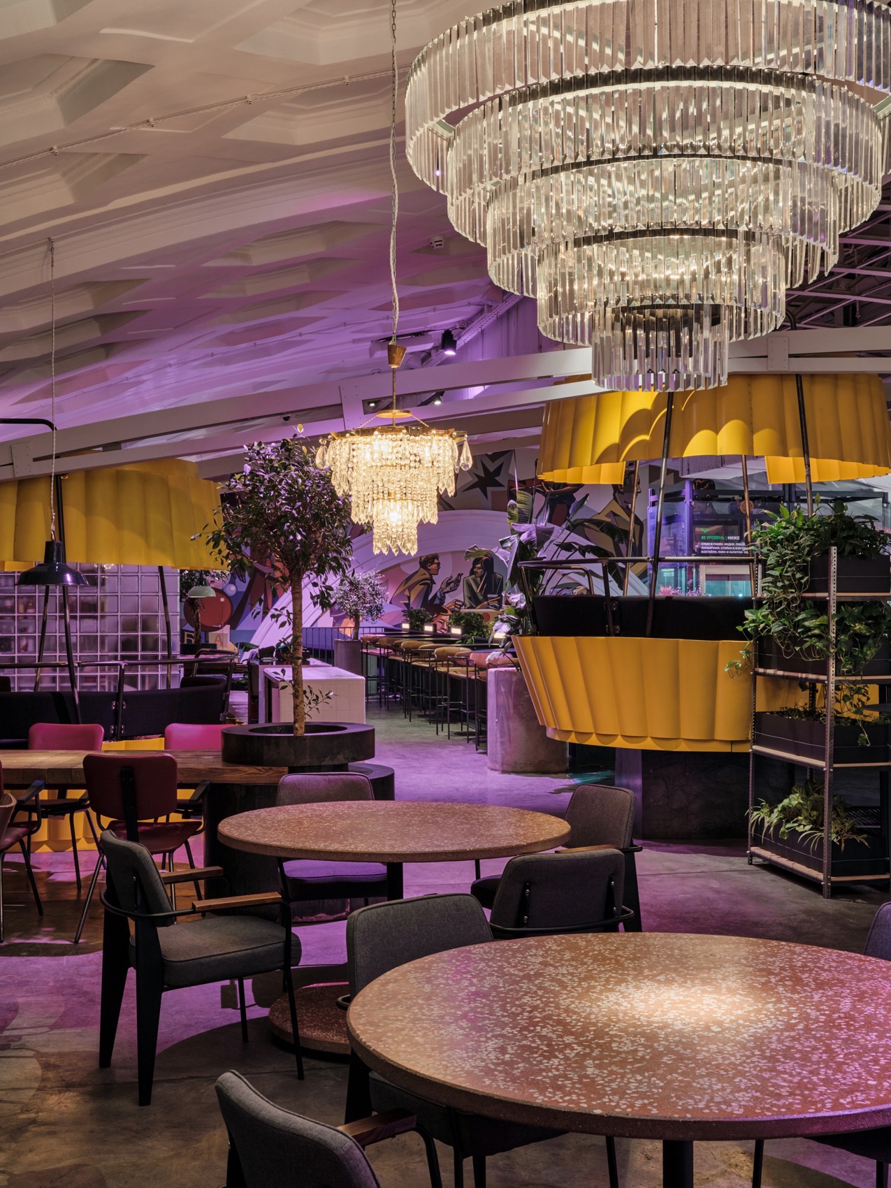 BALAGAN 美食广场丨俄罗斯圣彼得堡丨DA bureau-100