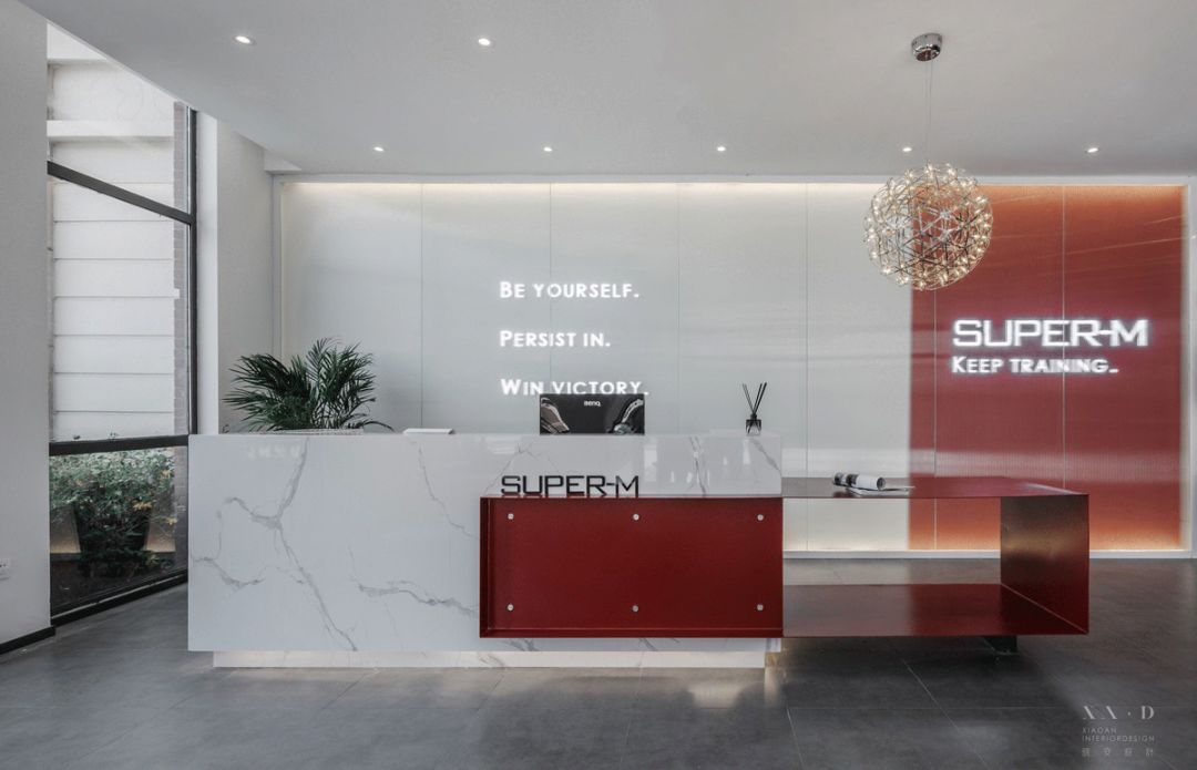 减负空间 | Super-M 健身工作室-25