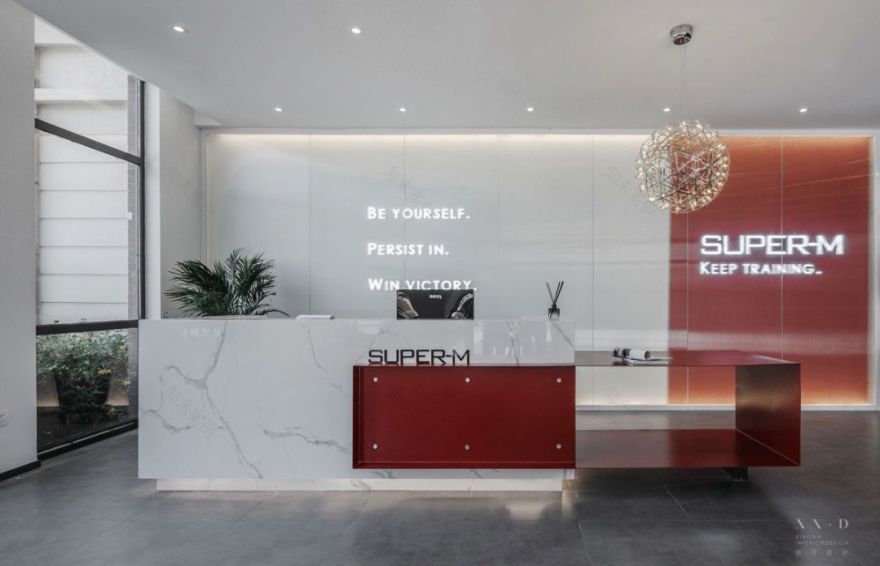 减负空间 | Super-M 健身工作室-25