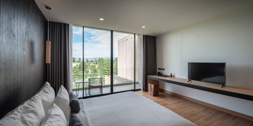 DE CAPOC度假酒店,泰国 / IDIN ARCHITECTS-29