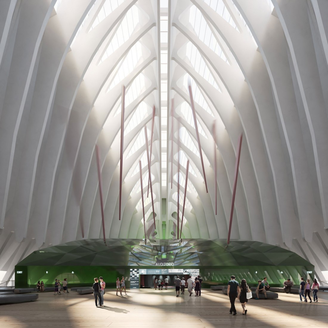 丨西班牙丨Enric Ruiz  Geli及其Cloud 9工作室-23