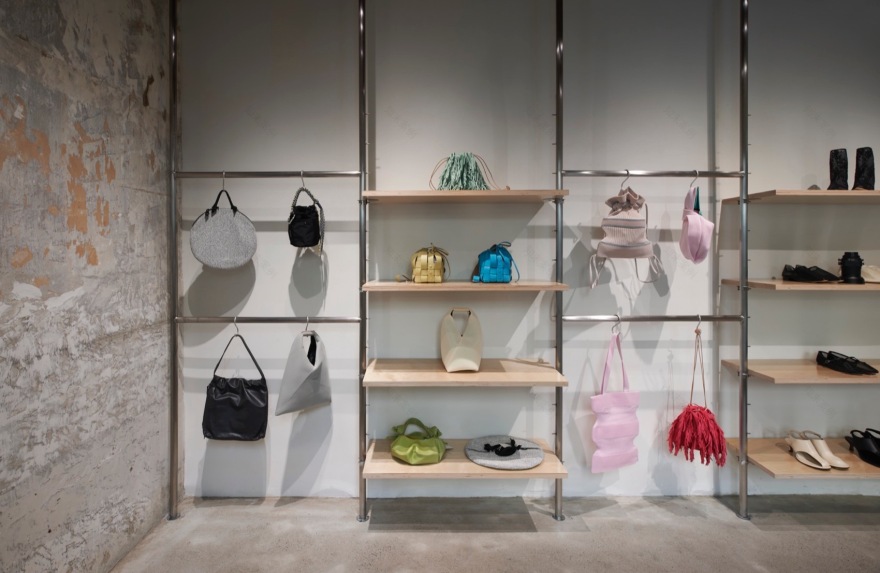 上海 slide 买手店设计丨中国上海丨堤由匡建筑设计工作室-21