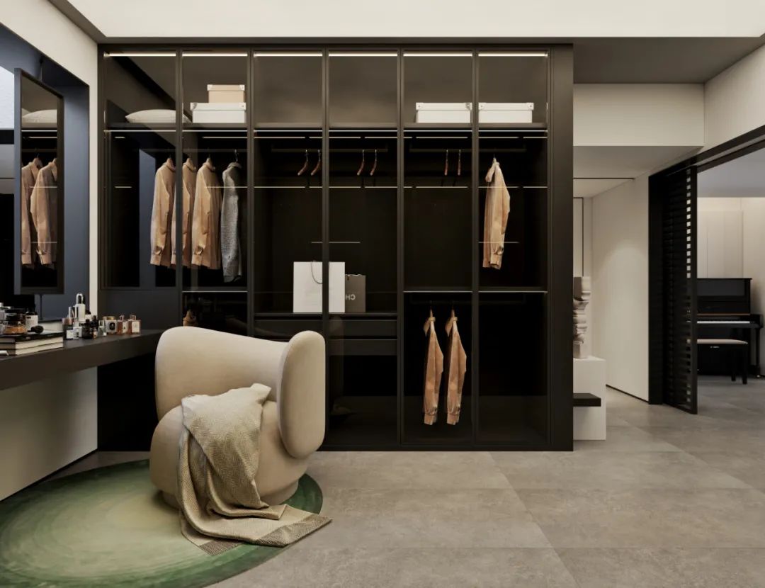 沈阳龙湖双珑原著室内设计丨中国沈阳丨陈铁,周云艳-35