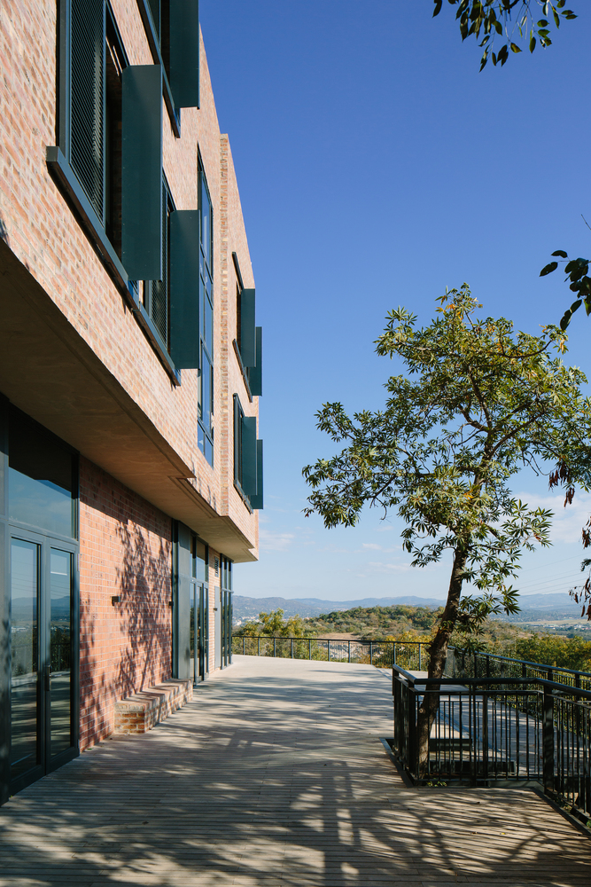 南非 Mpumalanga 大学综合体-34