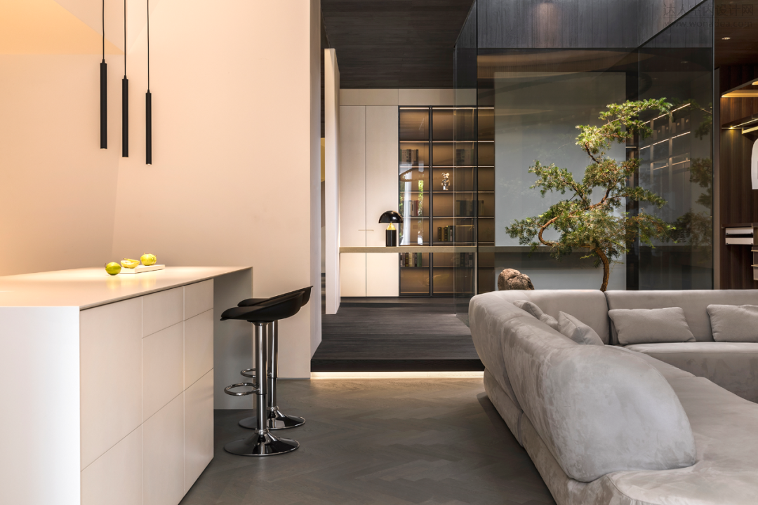 富朗·木作定制展厅丨DCD 大成设计-11