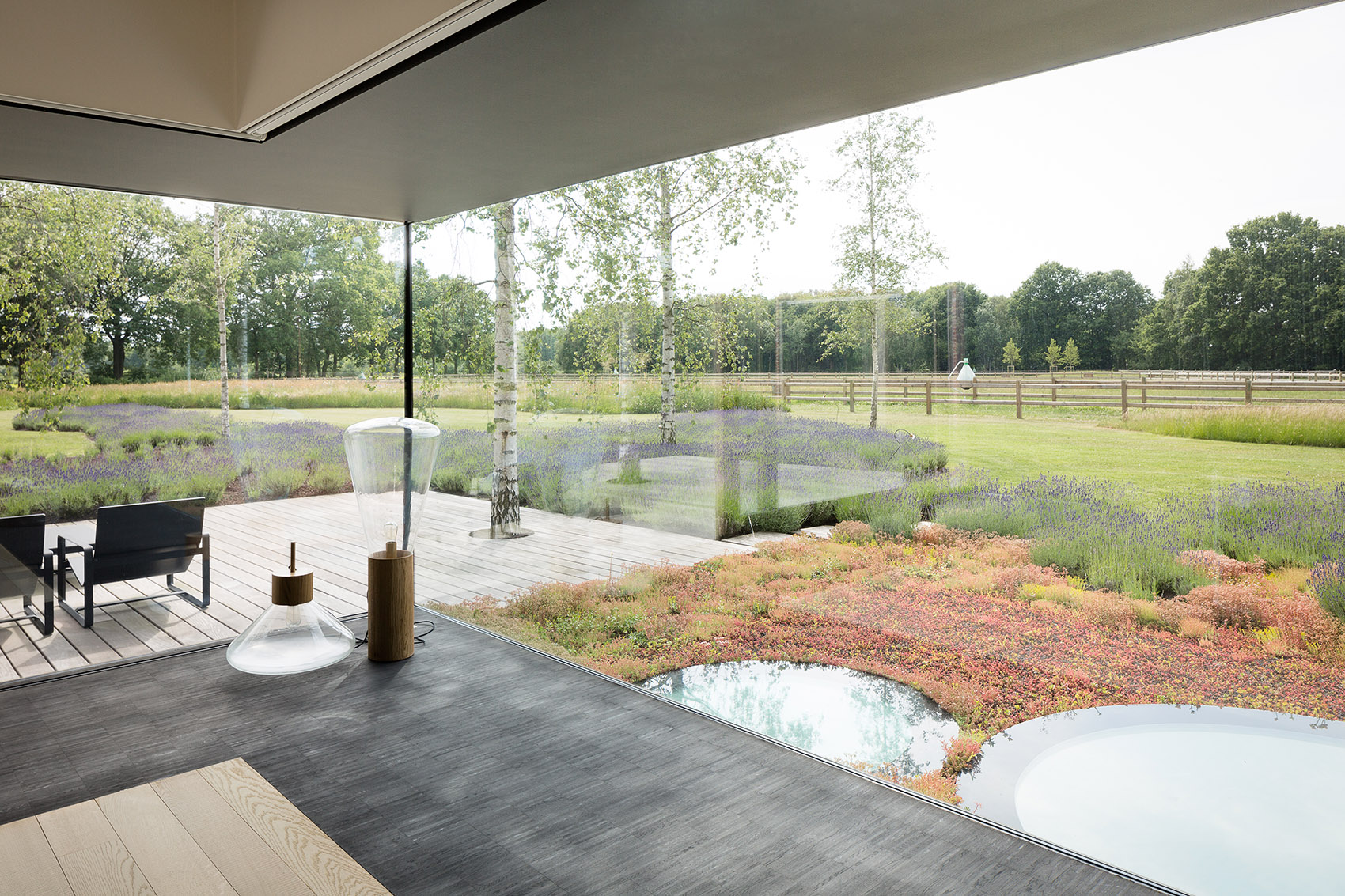 Olmen住宅,比利时 / Pascal François Architects-77