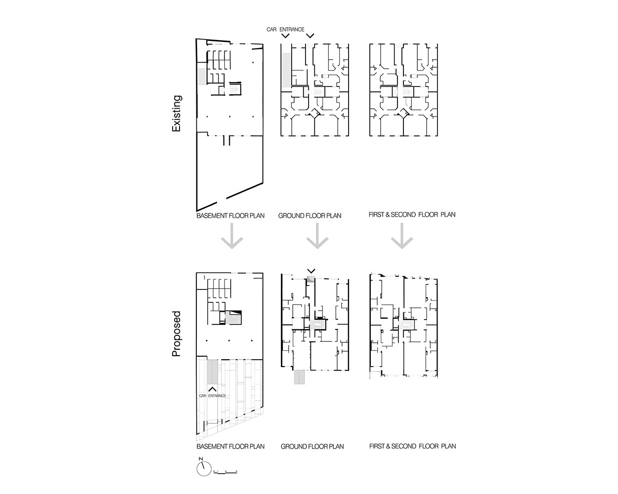 公寓住宅化学花园（前后）丨阿什阿里建筑团队-86
