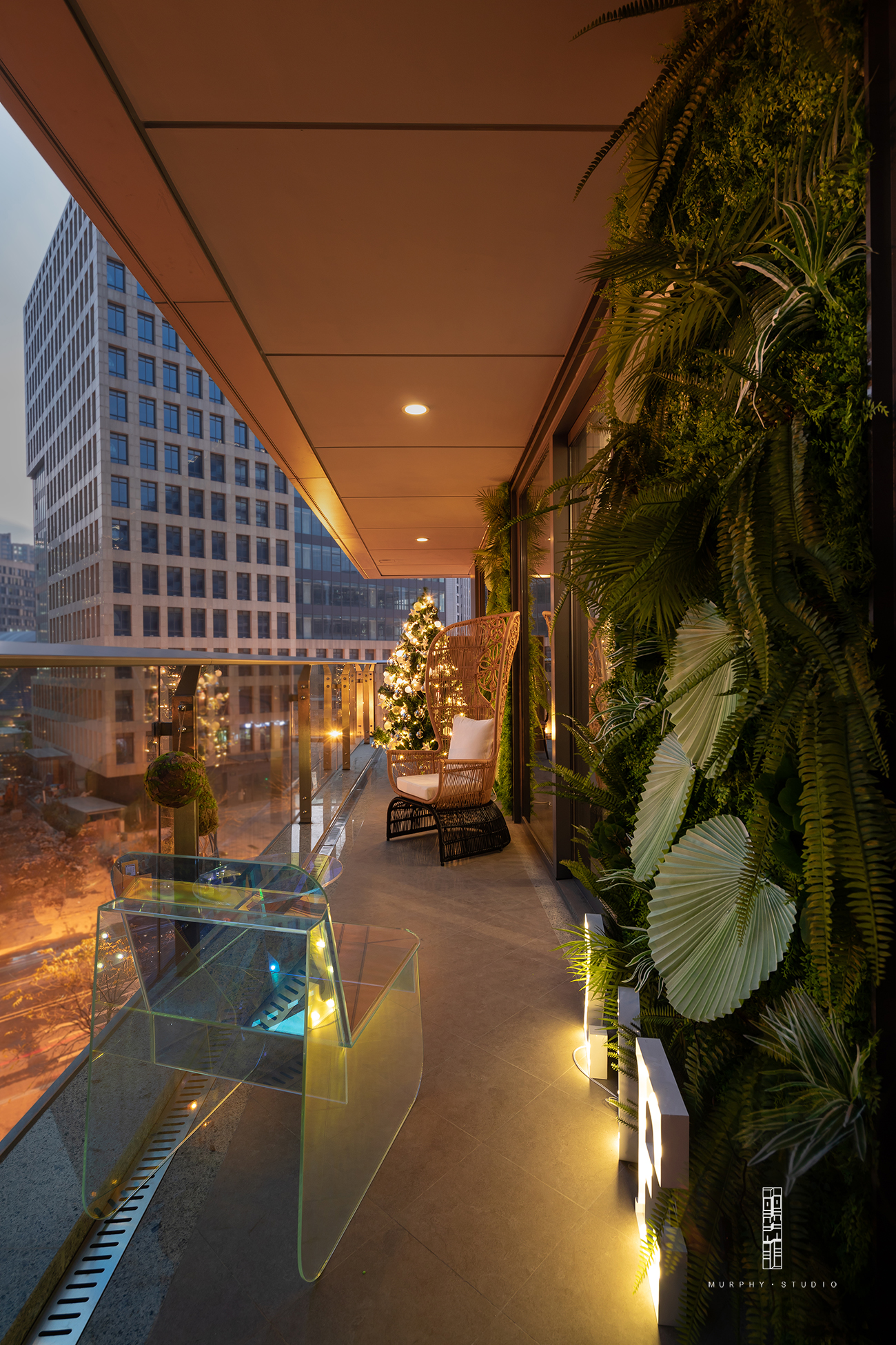 打破常规，打造新潮摩登家居空间-46