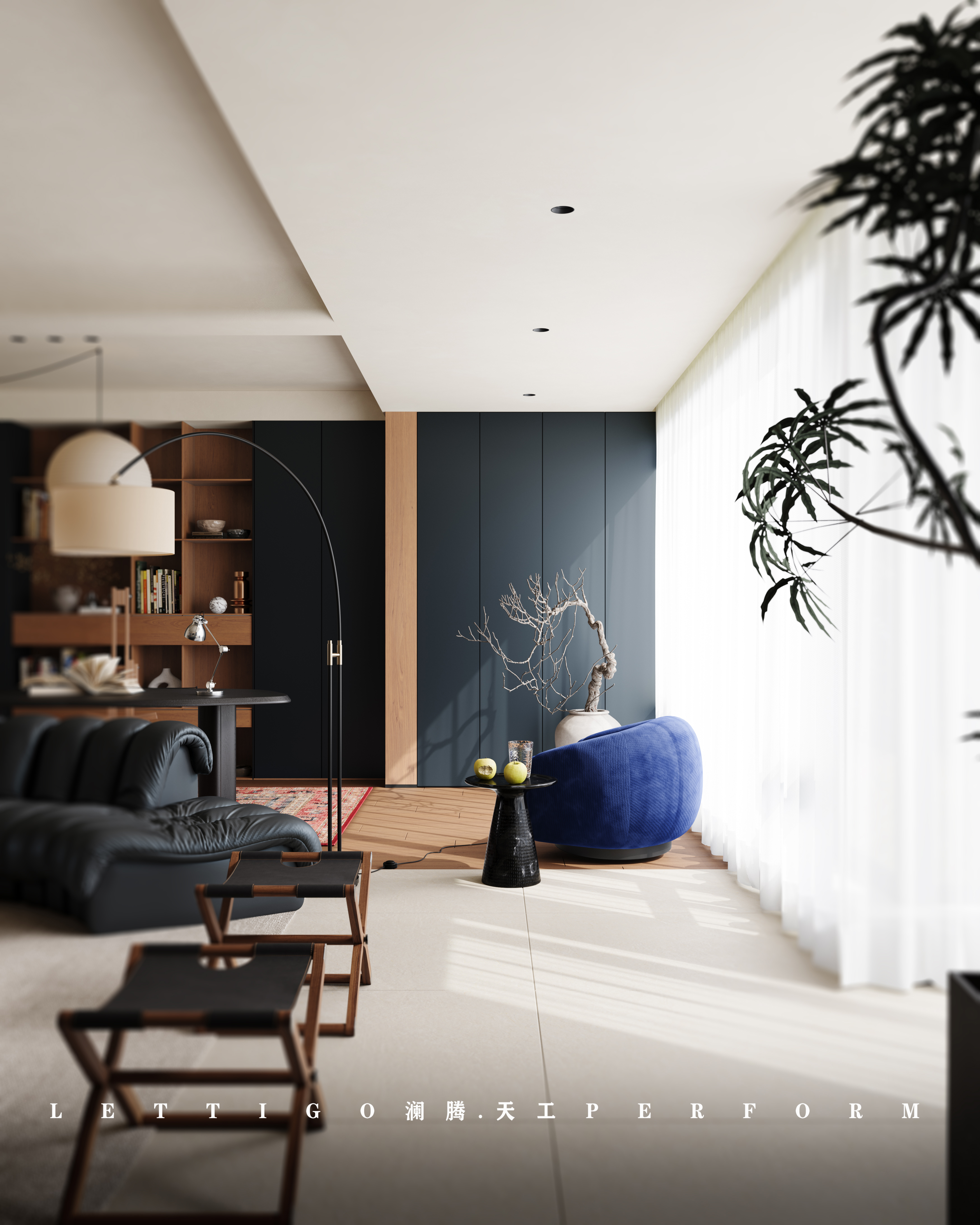 中古混搭家居，自然温润 ​​​-5