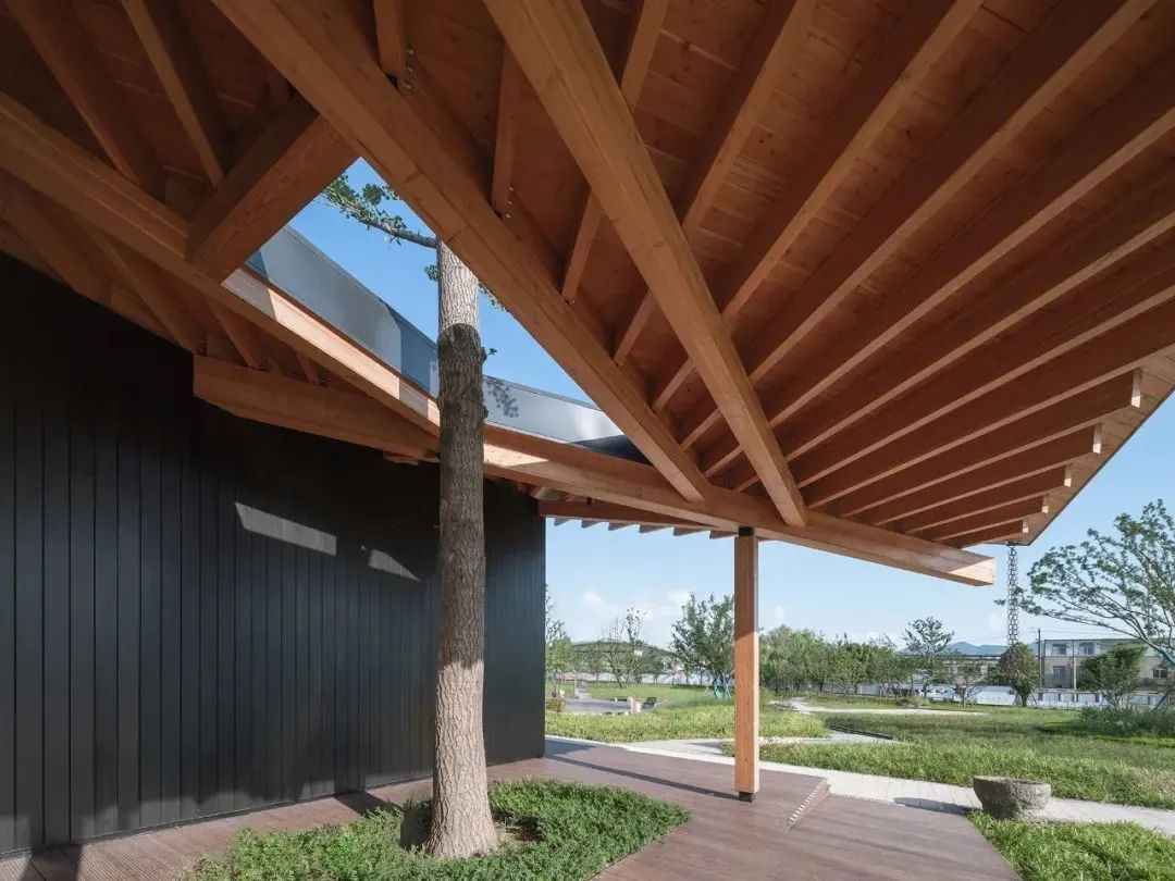 富阳·阳陂湖湿地公园南接待中心丨中国杭州丨尌林建筑设计事务所-167