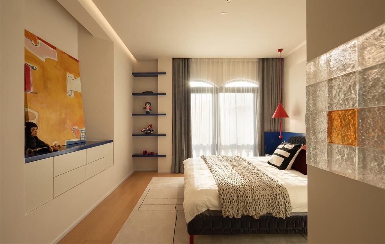 奇点设计林奇蕃 · 暖光木色-64