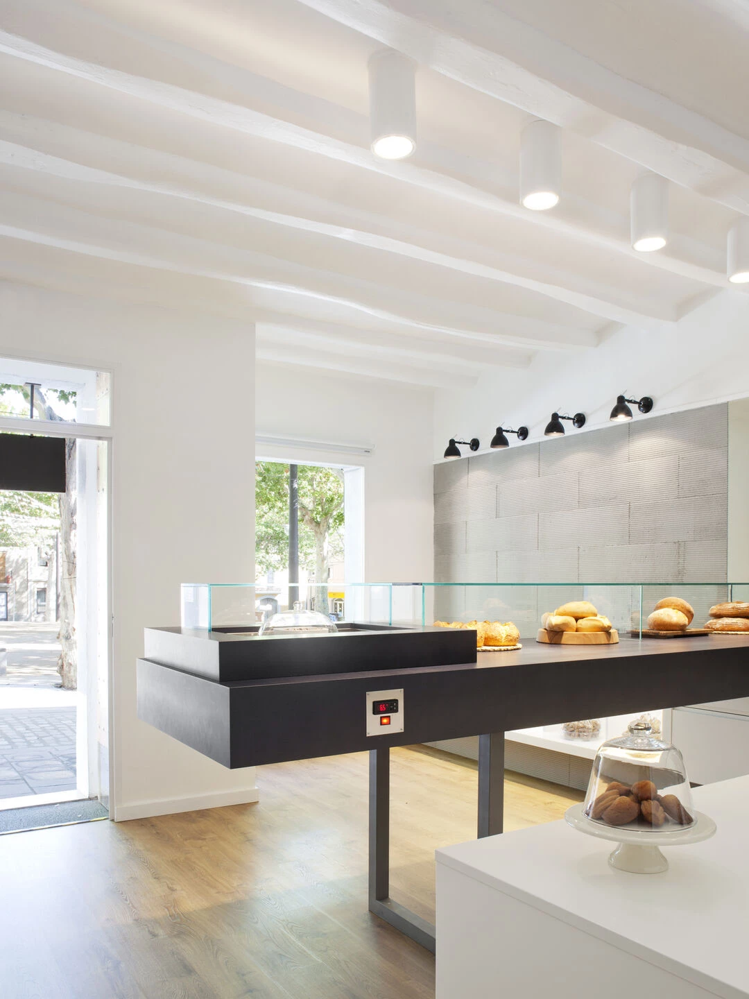 Panaderia de Sucre 面包店丨西班牙丨Mireia Masdeu Studio-8