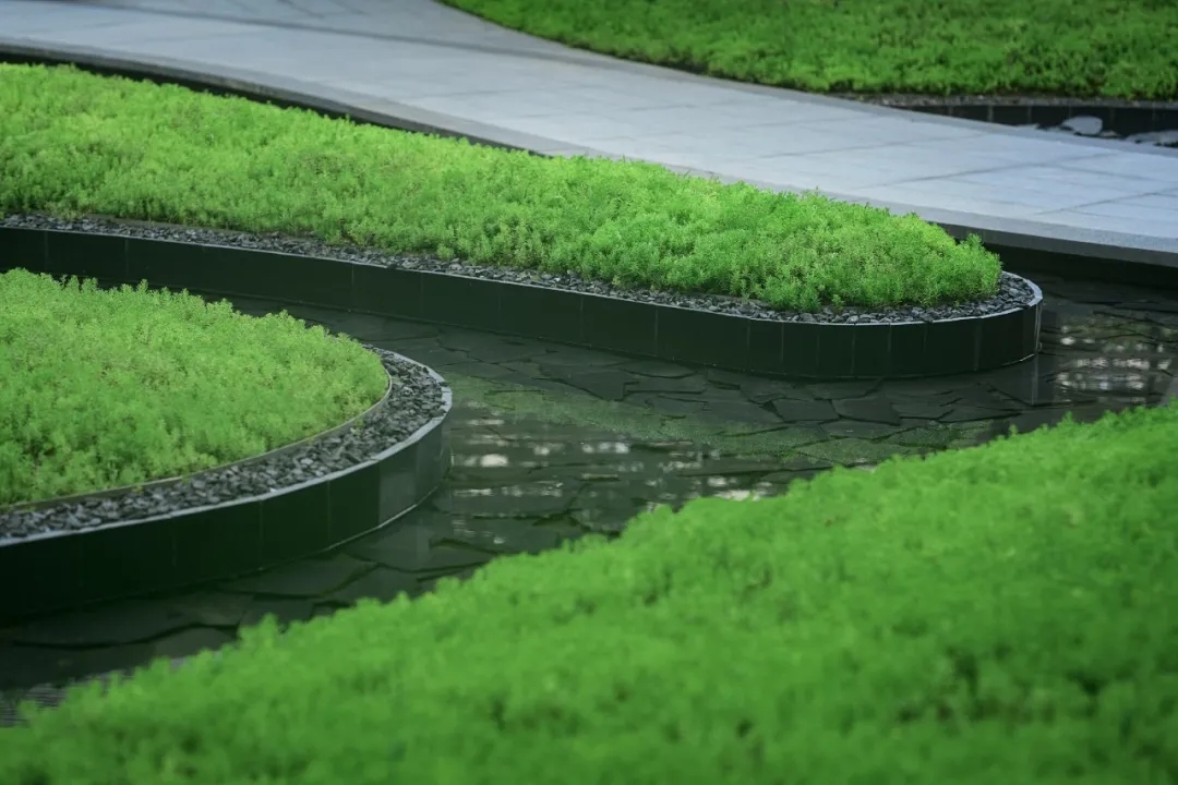 九江融信碧桂园金地示范区景观-11