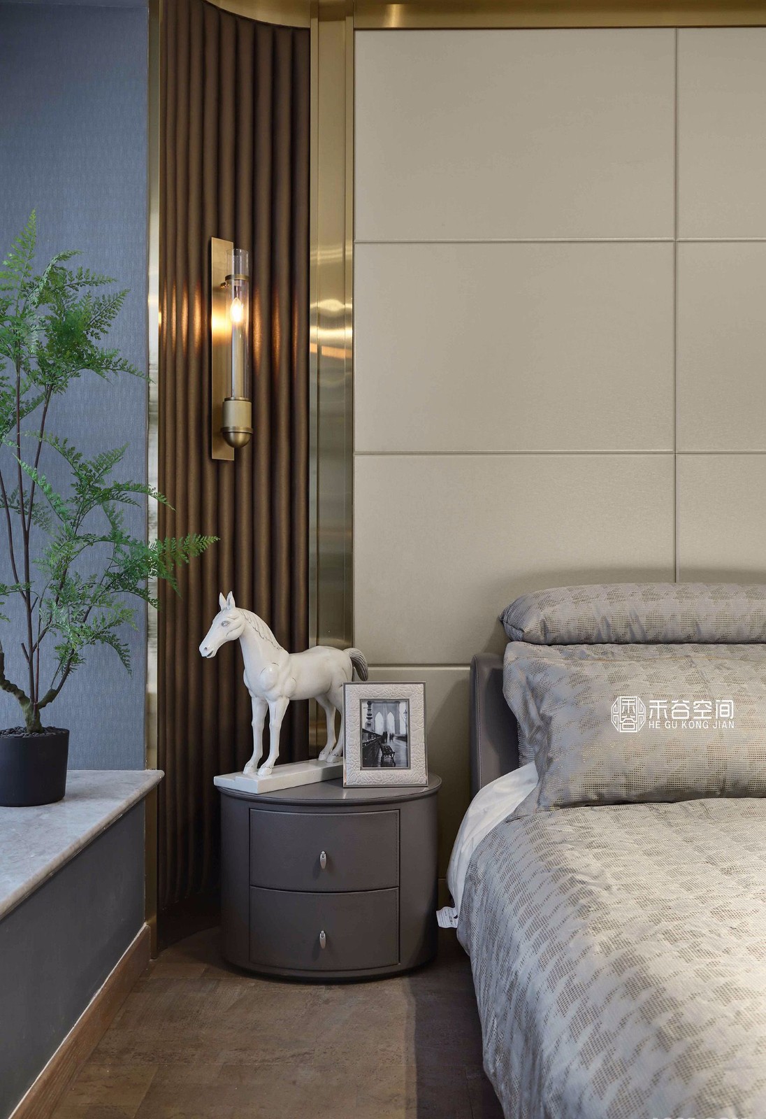 港 · 视  禾谷空间-20