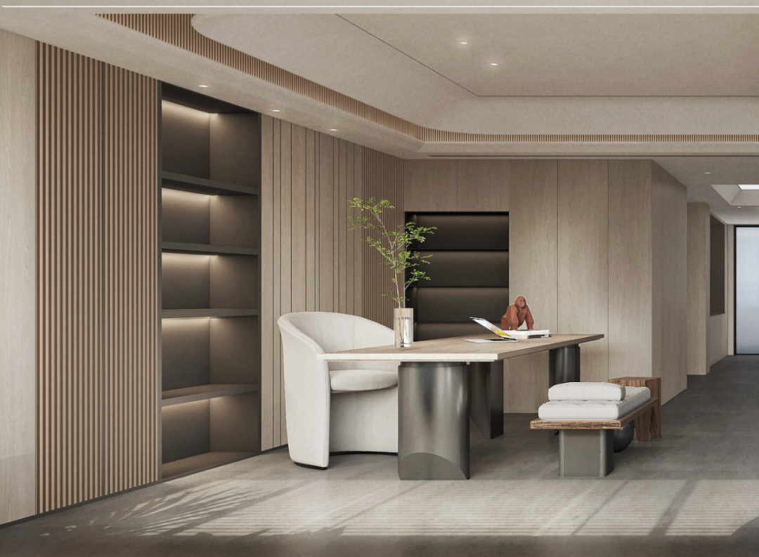 万科和悦空间改造丨中国成都丨上海胤尊原创空间设计-31