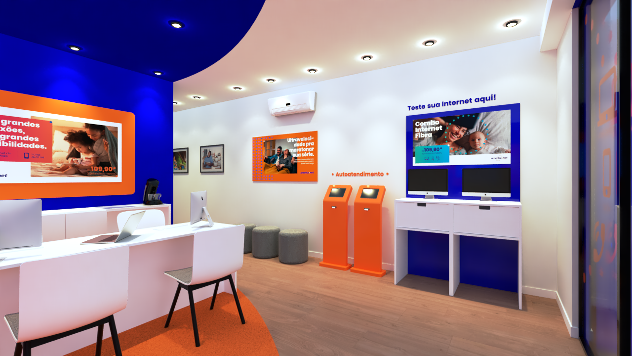 America.net - Loja ambientada-4