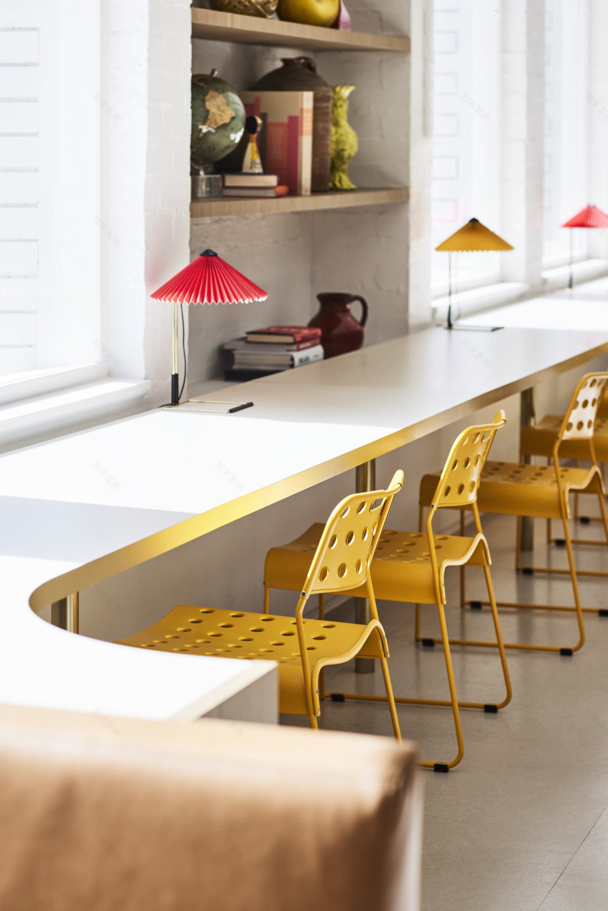 麦加支持中心丨澳大利亚墨尔本丨Studio Tate-41