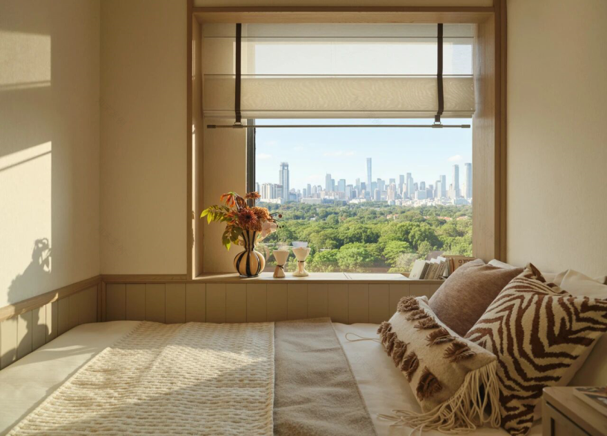 法云设计 · 南京华润润铂公寓丨中国南京丨软装设计为上海法云设计,室内设计为上海岳蒙设计-22