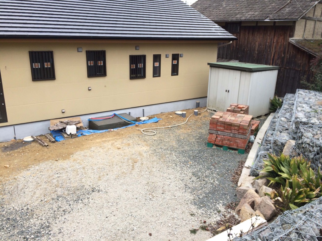 冈山赤穗备前住宅北庭及中庭改造项目-26