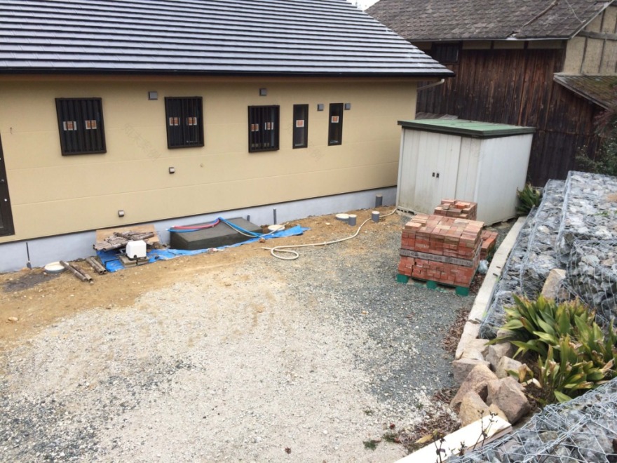 冈山赤穗备前住宅北庭及中庭改造项目-26