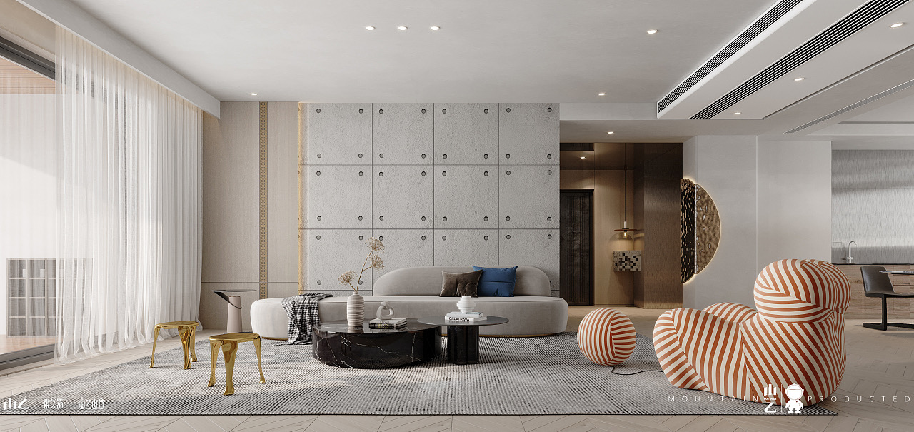 湘江壹号合集丨中国长沙丨山乙建设-25