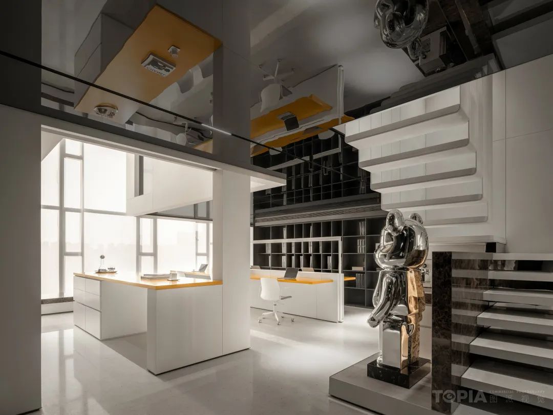 西安欧亚国际跃式创界空间丨中国西安丨TOPIA 图派视觉-10