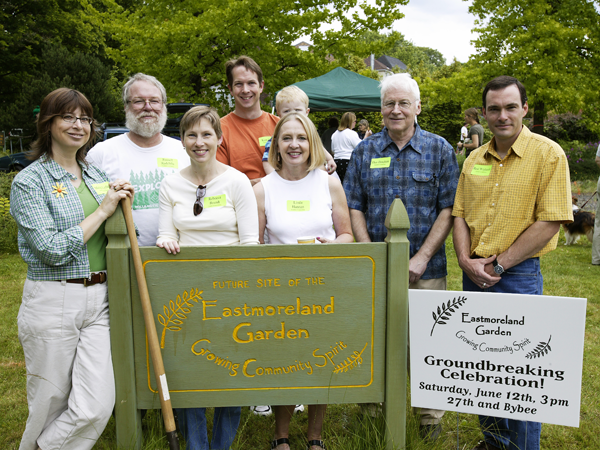 伊斯特莫兰花园画廊与规划方案丨Hannan Garden Design-10