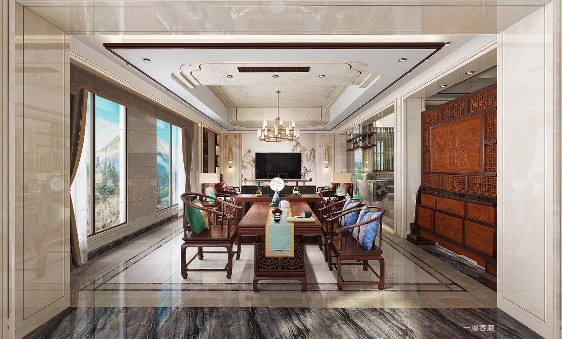 
江苏省海安县金水湾别墅 -1