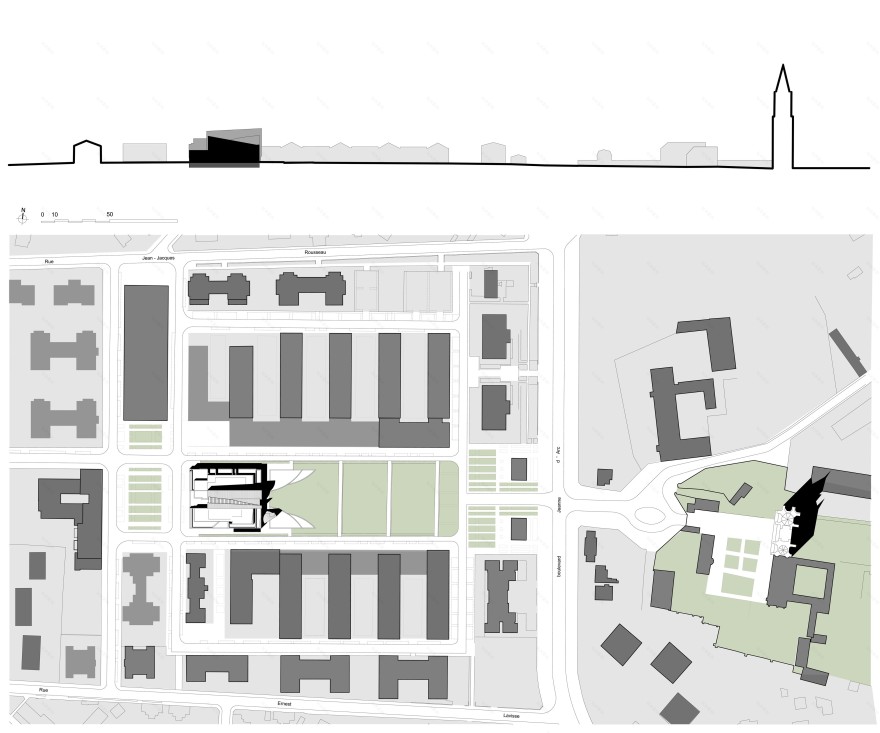 音乐与舞蹈之城(Cité de la musique et de la danse)-39