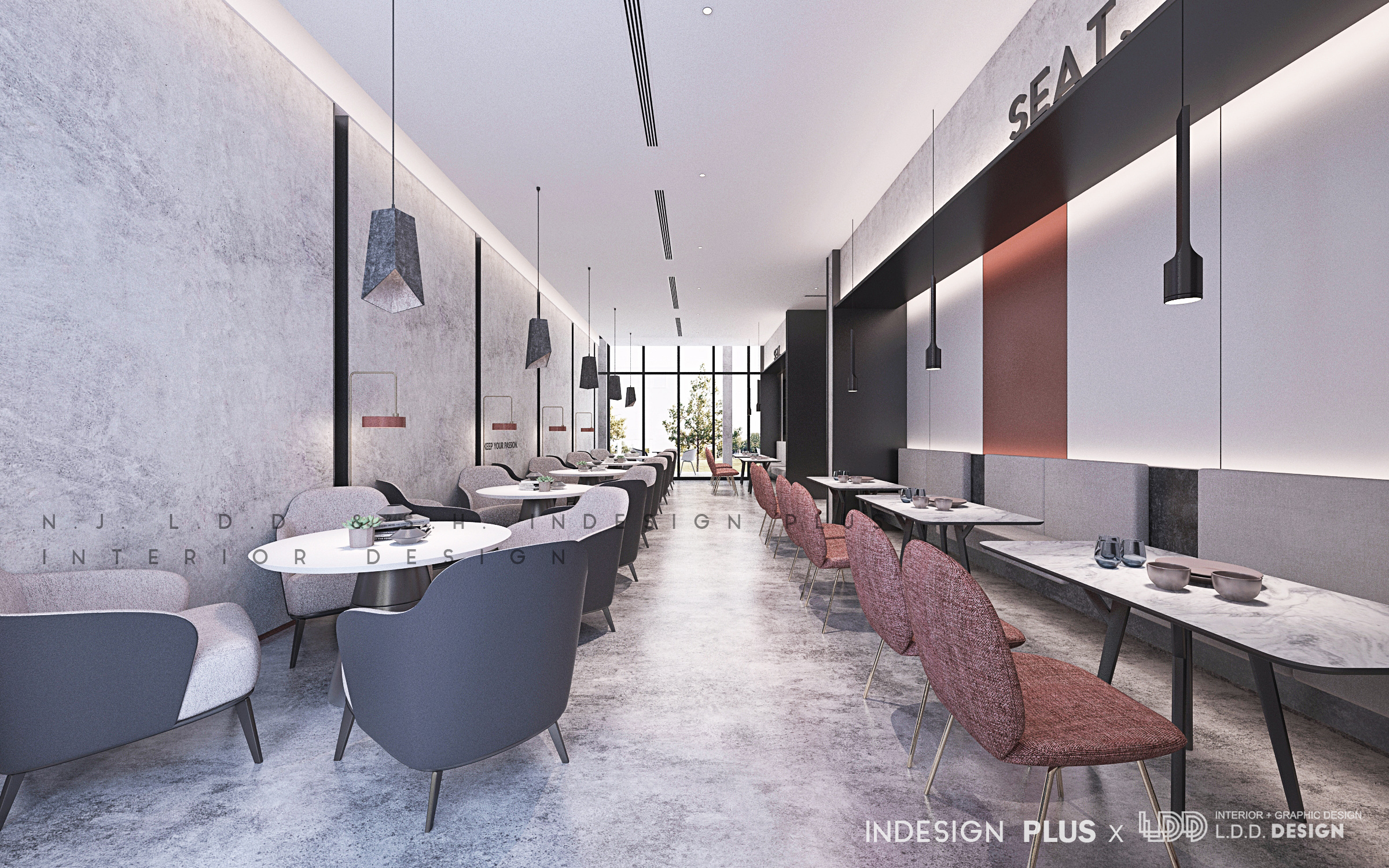 T.P.国际融合概念餐饮 | 跨界设计打造美食新体验-12