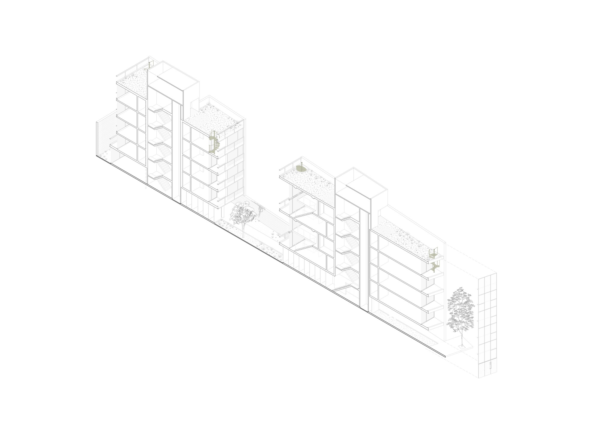 Pi 建筑丨阿根廷罗萨里奥丨STGO-62